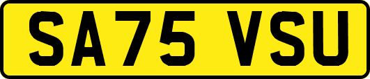 SA75VSU