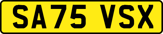SA75VSX