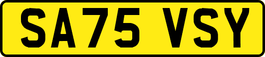 SA75VSY