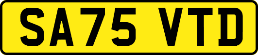 SA75VTD