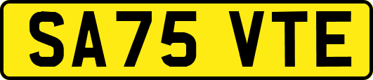 SA75VTE