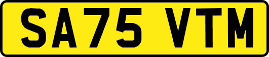 SA75VTM