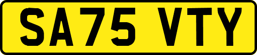 SA75VTY