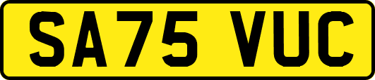 SA75VUC