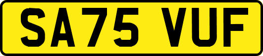 SA75VUF