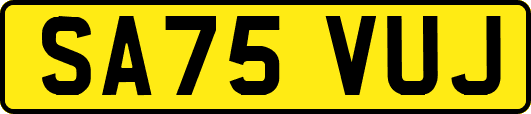 SA75VUJ