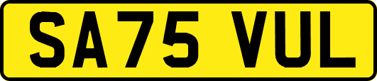 SA75VUL