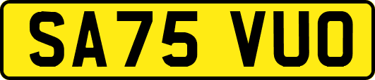 SA75VUO