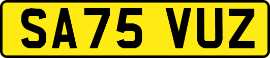 SA75VUZ