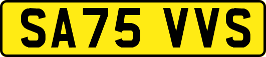 SA75VVS