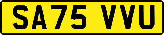 SA75VVU