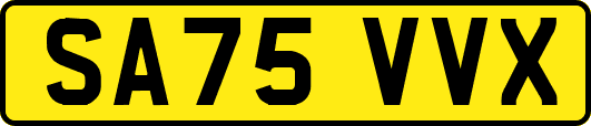 SA75VVX