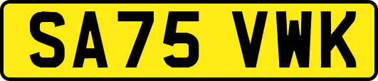 SA75VWK