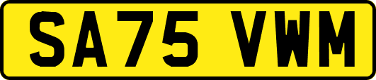 SA75VWM