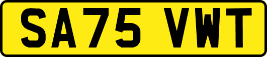 SA75VWT