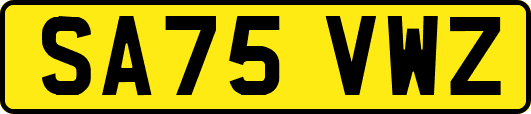 SA75VWZ