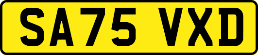 SA75VXD