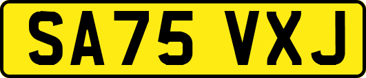SA75VXJ