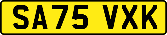 SA75VXK