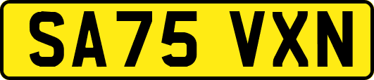 SA75VXN