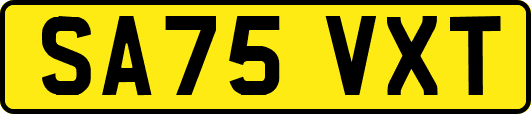 SA75VXT