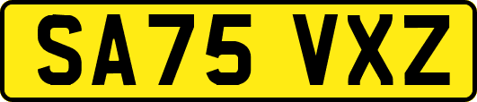 SA75VXZ