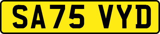 SA75VYD
