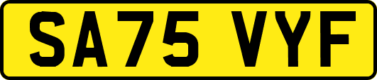 SA75VYF