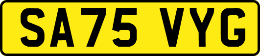 SA75VYG