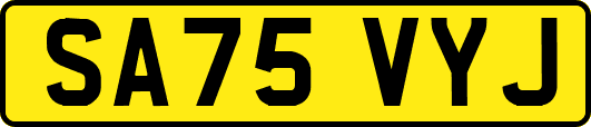 SA75VYJ
