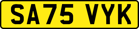SA75VYK