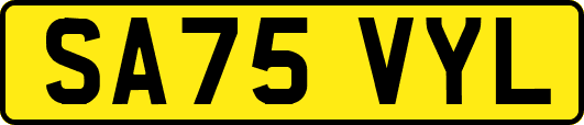 SA75VYL