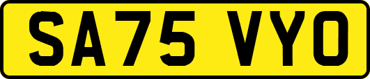 SA75VYO