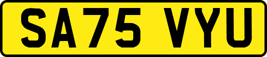 SA75VYU