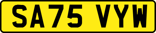 SA75VYW