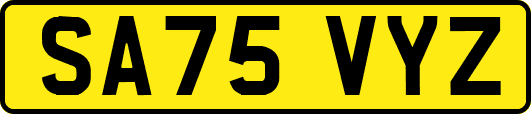 SA75VYZ