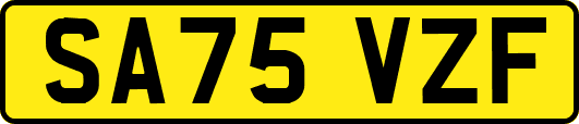 SA75VZF