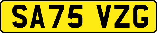 SA75VZG