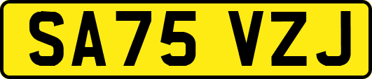 SA75VZJ