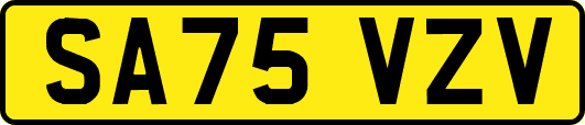SA75VZV
