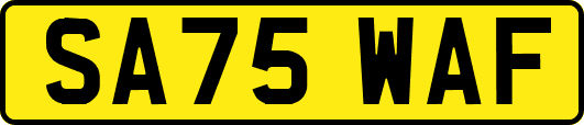 SA75WAF