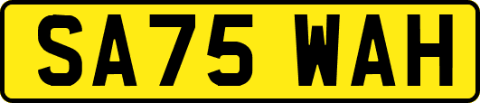 SA75WAH