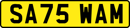 SA75WAM