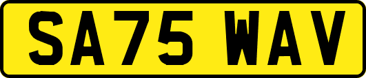 SA75WAV