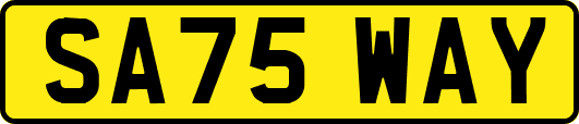 SA75WAY