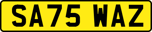 SA75WAZ