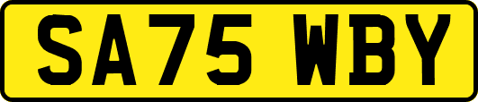 SA75WBY