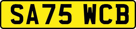 SA75WCB