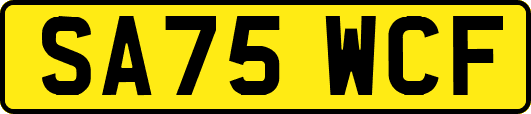 SA75WCF