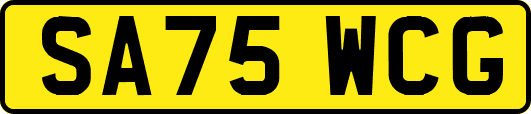 SA75WCG